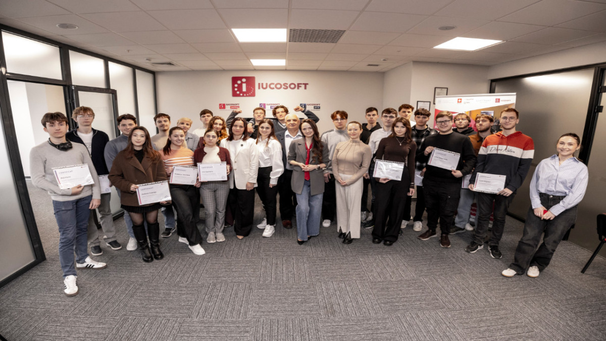 10 la BAC – certificări IT în timp record sau competențe reale? Dilema educației digitale din Republica Moldova