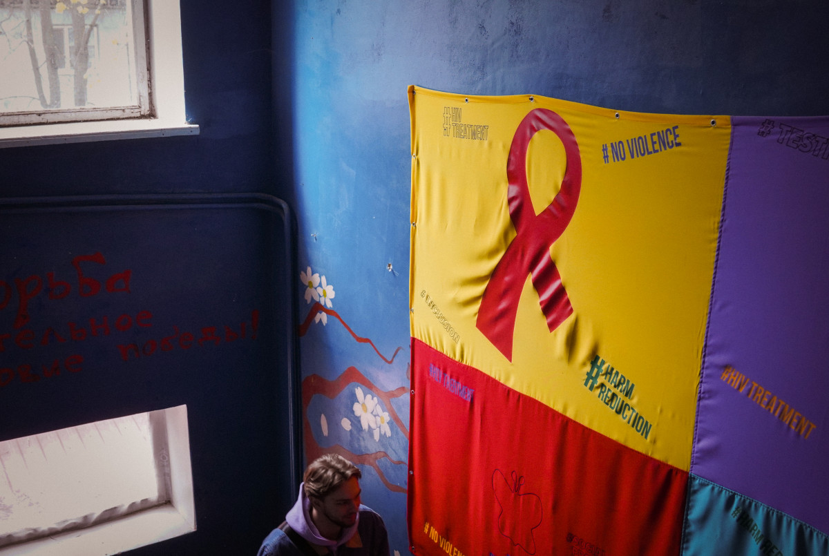 „Moldova mi-a devenit a doua casă”. Cum își găsesc liniștea și tratamentul refugiații ucraineni cu HIV