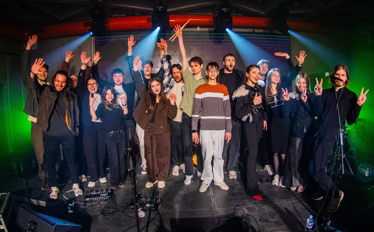 Vino la concertul POT Music și susține muzica tânără creată în Moldova