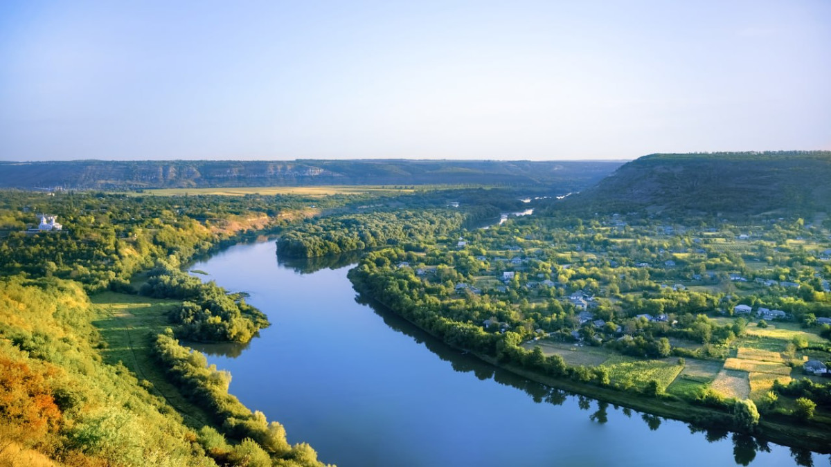 Nistrul sub presiunea schimbărilor climatice: miza securității ecologice pentru Republica Moldova