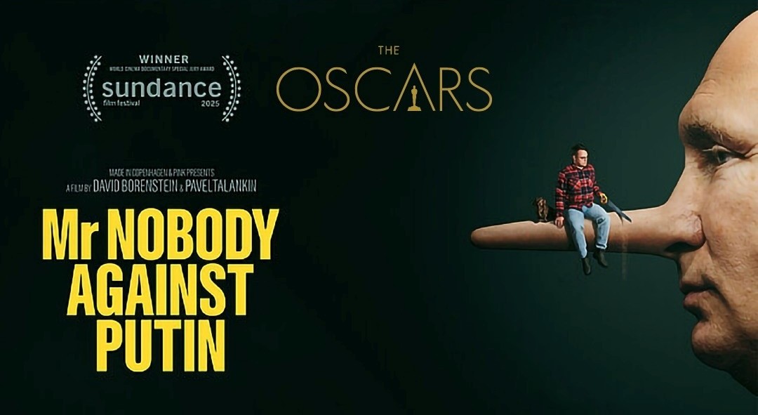 Filmul “Mr. Nobody Against Putin” va fi proiectat pe ecran mare la Chișinău încă de două ori! Intrarea este liberă