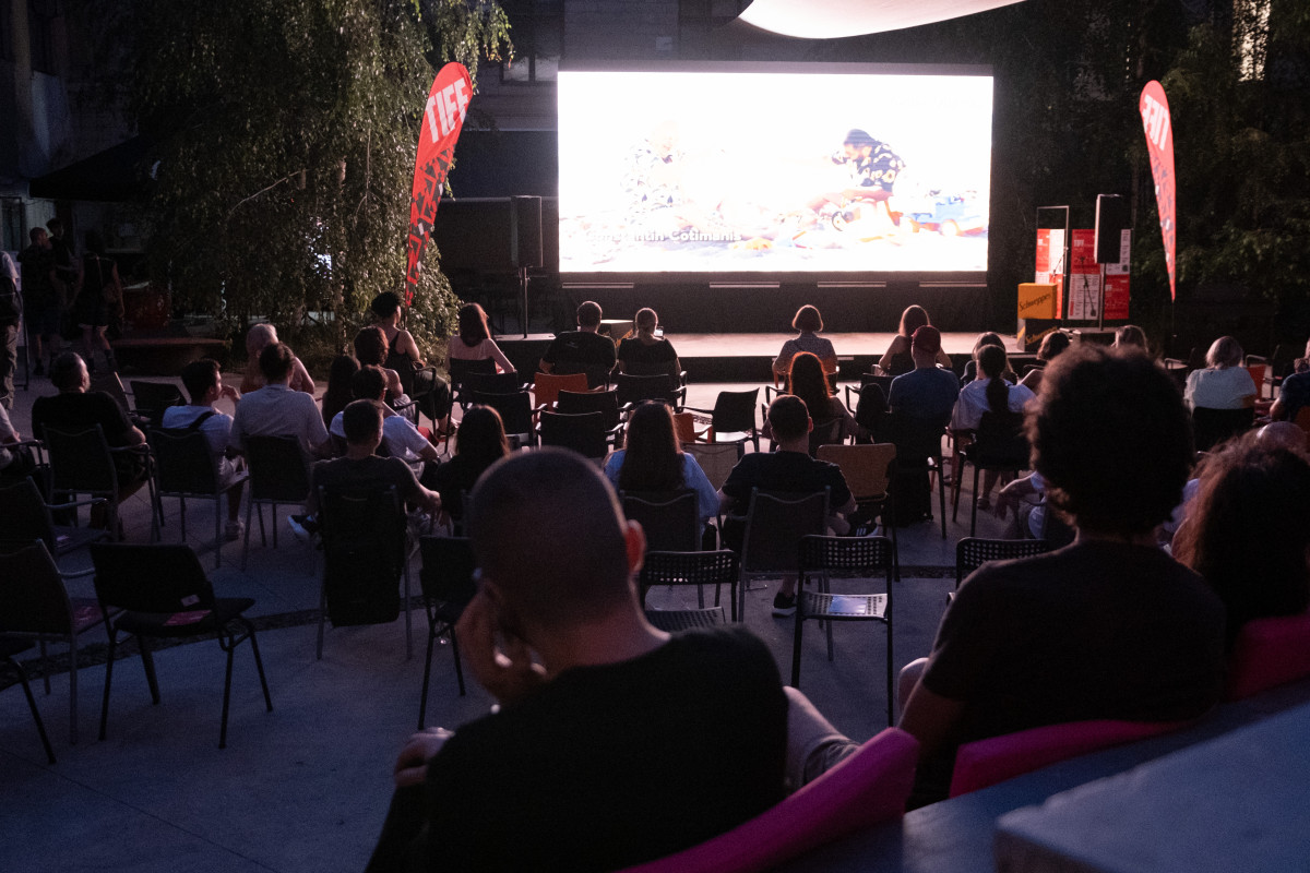 TIFF revine la Chișinău cu o nouă selecție de filme apreciate și invitați speciali din lumea cinematografiei