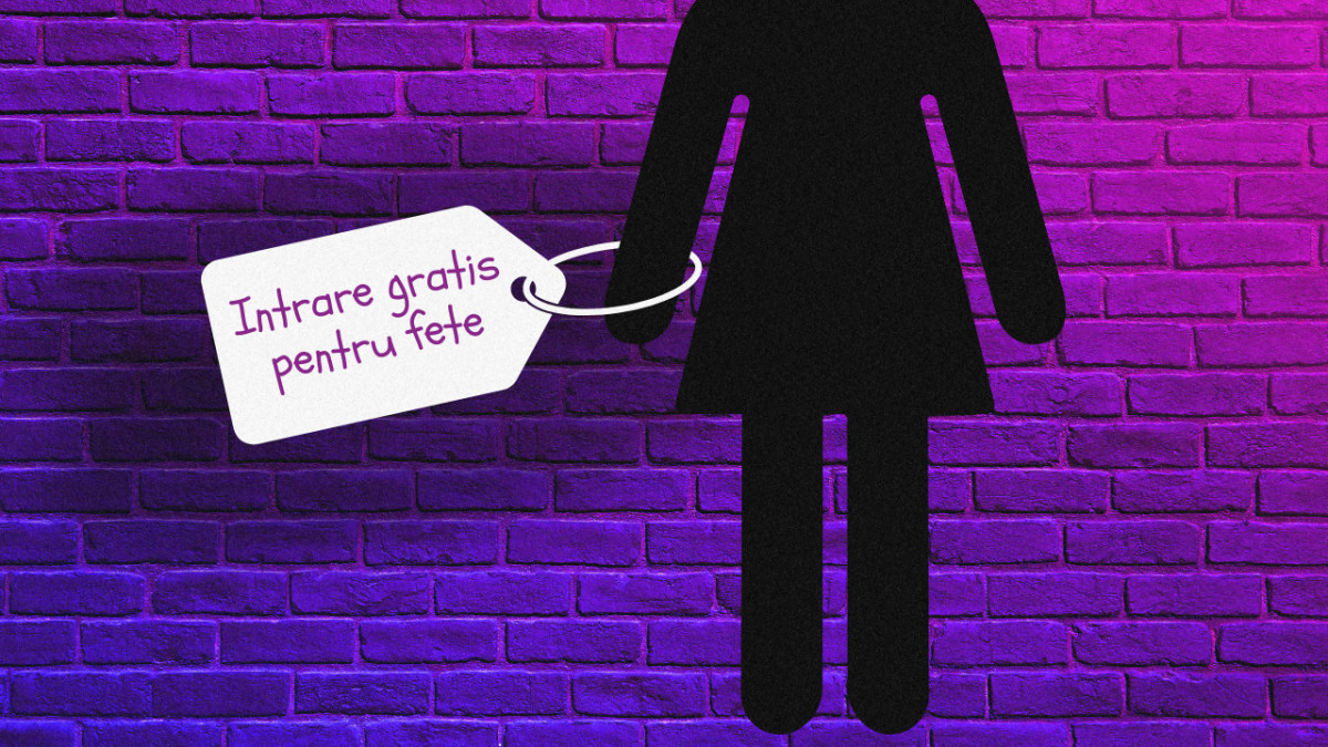 Promoțiile „Ladies’ Night” sunt o strategie de marketing, discriminare sau ambele?