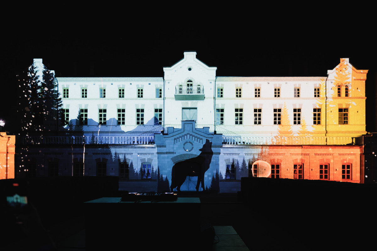 :ACT Festival, primul festival de video mapping din Republica Moldova, revine pe 26 septembrie 2026, la Castel Mimi