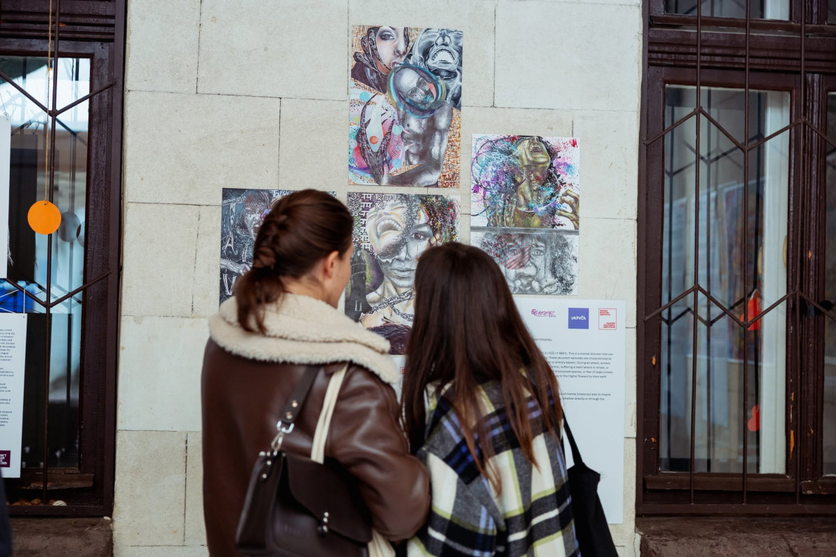 Festivalul dedicat sănătății mintale și neurodivergenței „Neuropalette” revine cu a doua ediție